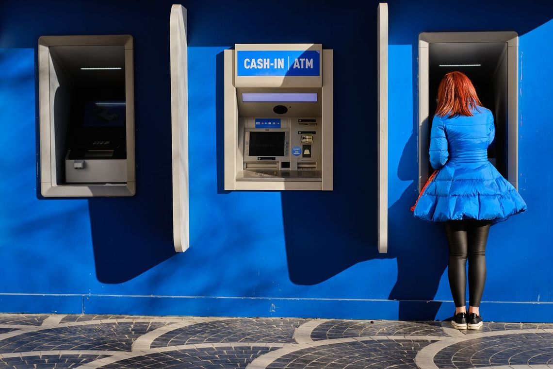 Can you deposit cash at any ATM?